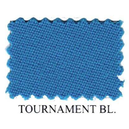 Simonis 860 Billiard Cloth in Tournament Blue for professional-grade table performance.