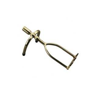 Brass Extended Spider Rest Head for Snooker