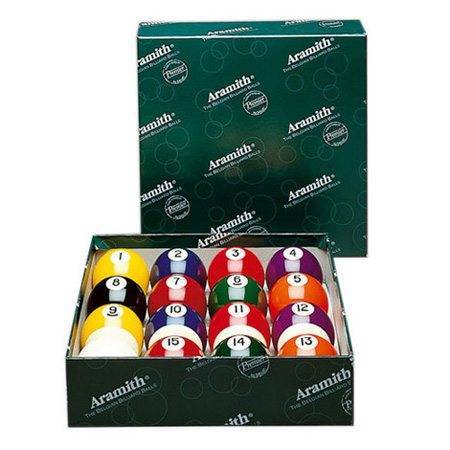 Aramith Premier Pool Ball Set