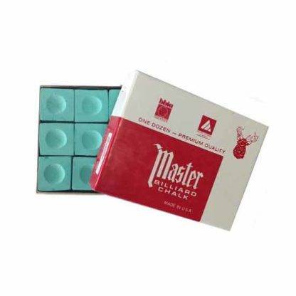 Tweeten Master Chalk 12 Pieces Green