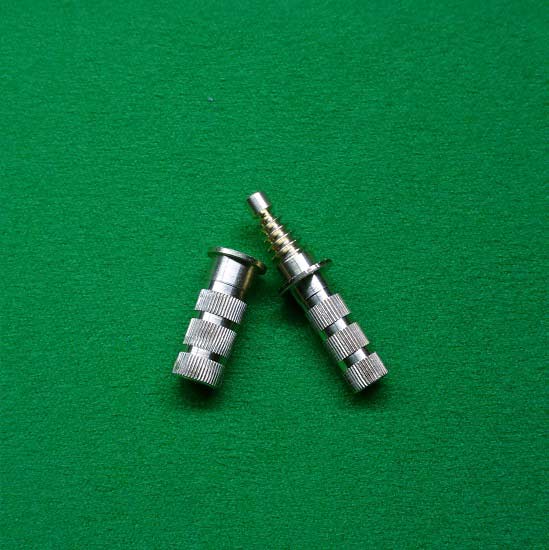 Snooker Quick Release Butt Joint - Phoenix Cue Joint for Extensions