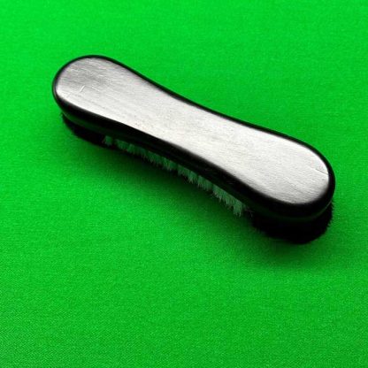 10.5-inch Table Brush with durable bristles for cleaning snooker, pool, and billiard tables