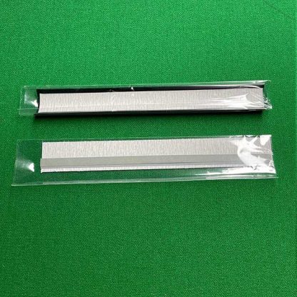 9-inch metal cue tip shaper with sandpaper and ferrule cleaning slips