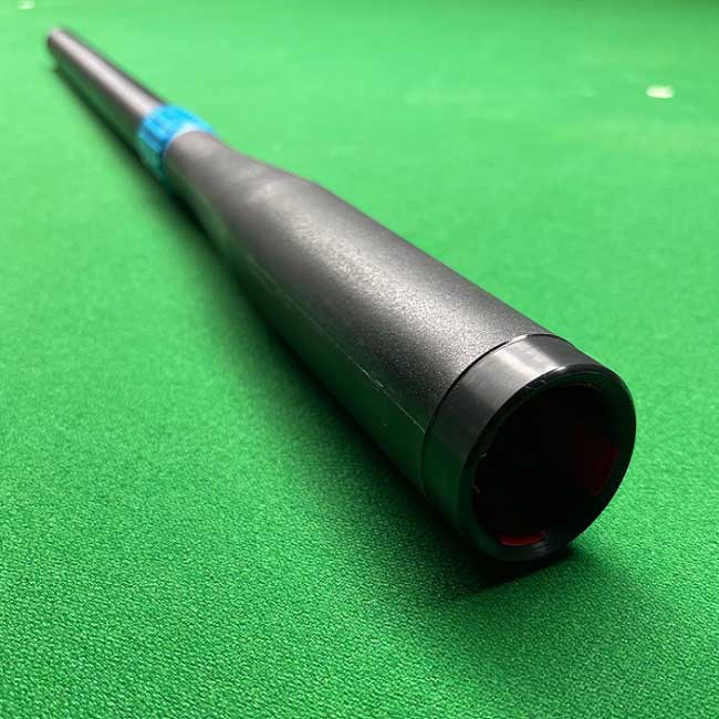 Push on Snooker Cue Extension • World Cue Sports