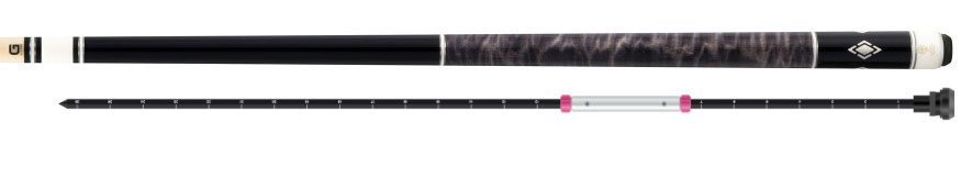 H Series H753 McDermott Pool Cues