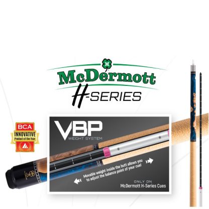 H Series McDermott cues