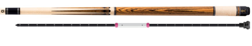 H653 McDermott Pool Cue