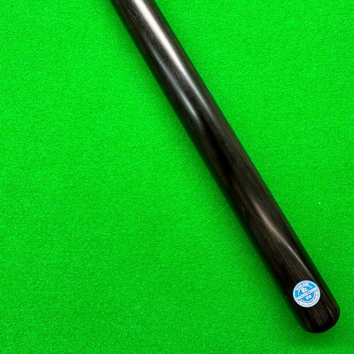 Peradon Lazer One Piece Snooker Cue. Made in England - Premium Cues