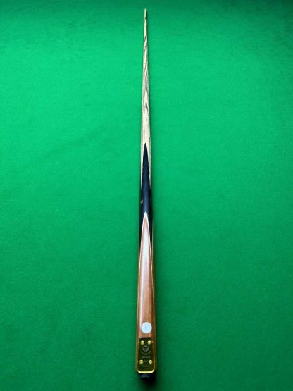 gold plate phoenix cue 1