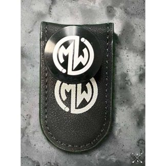 Mark Williams Magnetic MW Chalk Clip Black