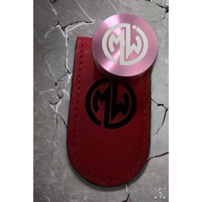 Mark Williams Magnetic MW Chalk Clip Pink