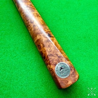 Handcrafted Cue Creator Dynasty Cues