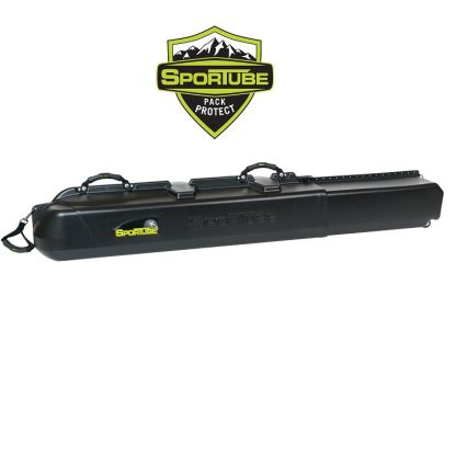 Sportube Series 3 Travel Case - High-Capacity Durable Ski and Snowboard Gear Protector