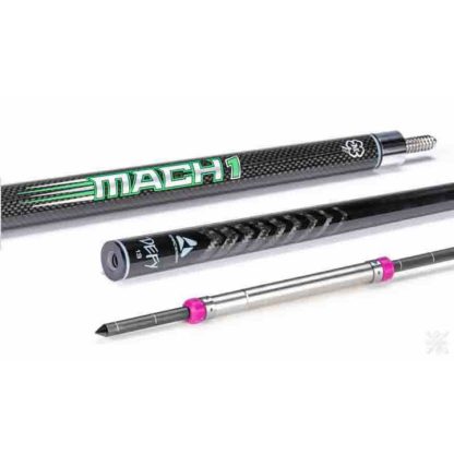 McDermott Vanquish Pro Carbon Fiber Break Cue