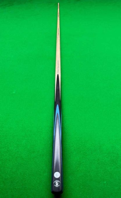 Pro Cue Four Secondary Splices Blue Veneer - Image 2