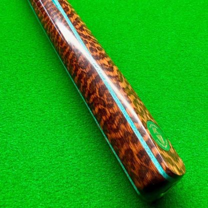 Premium Cue Snakewood with Thick Veneer - Image 4