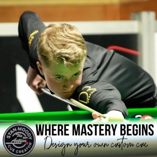 Custom Snooker & Pool Cue Cue Creator