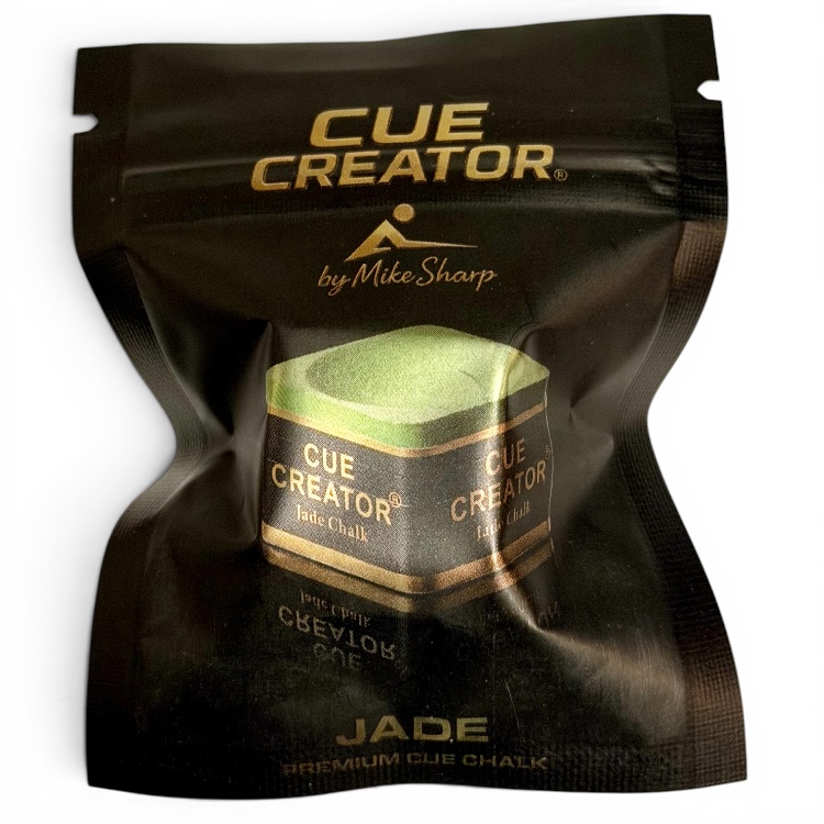 Cue Creator Jade Pro Chalk